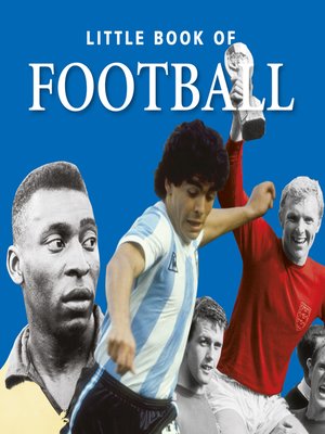 cover image of Little Book of Football